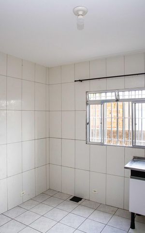 Casa para alugar com 50m², 1 quarto e sem vagaCozinha