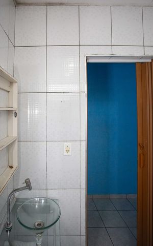 Casa para alugar com 50m², 1 quarto e sem vagaBanheiro