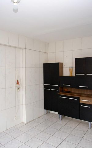 Casa para alugar com 50m², 1 quarto e sem vagaCozinha