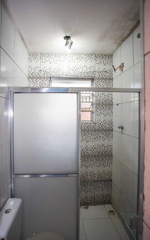 Casa para alugar com 50m², 1 quarto e sem vagaBanheiro