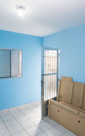 Casa para alugar com 50m², 1 quarto e sem vagaSala