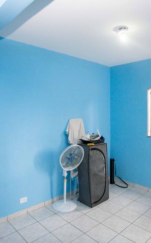 Casa para alugar com 50m², 1 quarto e sem vagaSala