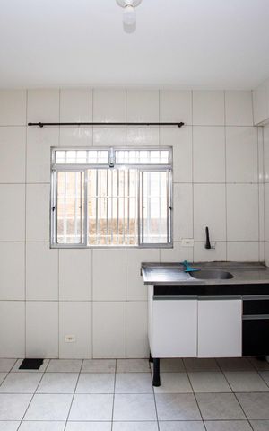 Casa para alugar com 50m², 1 quarto e sem vagaCozinha