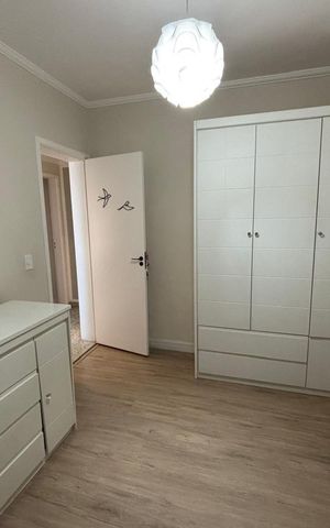 Apartamento à venda com 135m², 3 quartos e 3 vagas Apartamento à venda com 135m², 3 quartos e 3 vagasQuarto