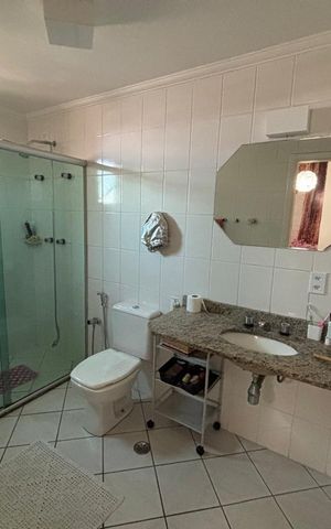 Apartamento à venda com 135m², 3 quartos e 3 vagas Apartamento à venda com 135m², 3 quartos e 3 vagasBanheiro