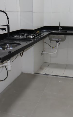 Apartamento para alugar com 38m², 2 quartos e sem vagaCozinha e Área de Serviço