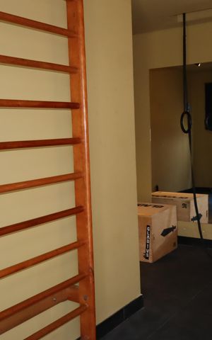 Apartamento para alugar com 38m², 2 quartos e sem vagaÁrea comum - Academia