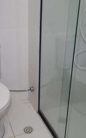 Apartamento para alugar com 38m², 2 quartos e sem vagaBanheiro