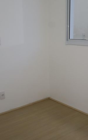 Apartamento para alugar com 38m², 2 quartos e sem vagaQuarto 1
