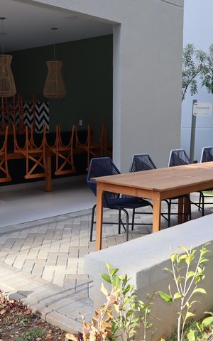 Apartamento para alugar com 38m², 2 quartos e sem vagaÁrea comum - Churrasqueira