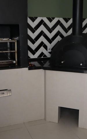Apartamento para alugar com 38m², 2 quartos e sem vagaÁrea comum - Churrasqueira