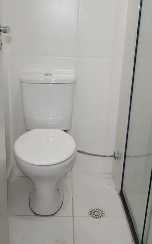 Apartamento para alugar com 38m², 2 quartos e sem vagaBanheiro