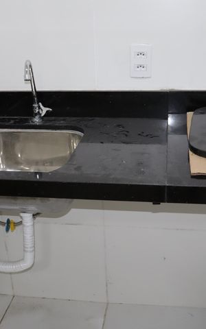 Apartamento para alugar com 38m², 2 quartos e sem vagaCozinha e Área de Serviço