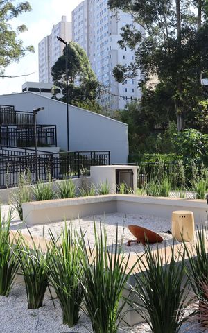 Apartamento para alugar com 38m², 2 quartos e sem vagaÁrea comum - Praça do fogo