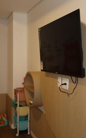 Apartamento para alugar com 38m², 2 quartos e sem vagaÁrea comum - Brinquedoteca
