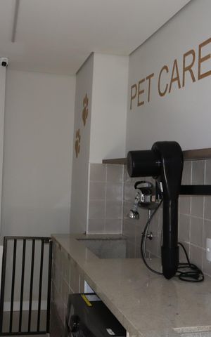 Apartamento para alugar com 38m², 2 quartos e sem vagaÁrea comum - Pet Care