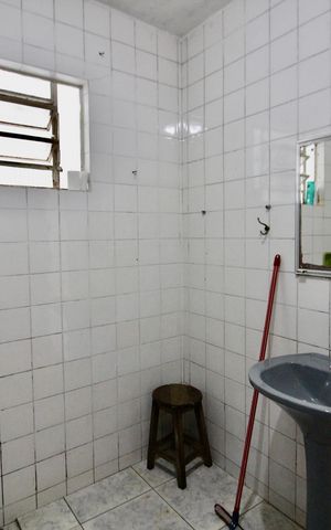 Casa para alugar com 100m², 2 quartos e sem vaga Casa para alugar com 100m², 2 quartos e sem vagaBanheiro 2