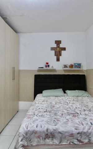 Casa à venda com 165m², 5 quartos e 2 vagas Casa à venda com 165m², 5 quartos e 2 vagasQuarto 5