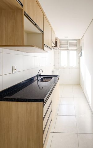 Apartamento para alugar com 67m², 3 quartos e 2 vagas