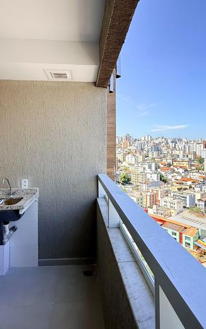 Apartamento para alugar com 58m², 2 quartos e 2 vagas Apartamento para alugar com 58m², 2 quartos e 2 vagasVaranda Gourmet