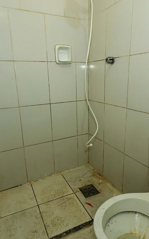 Casa para alugar com 50m², 1 quarto e sem vagaBanheiro