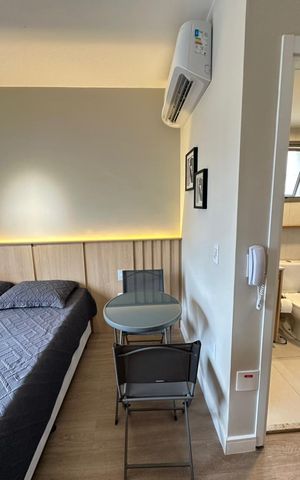 Studio para alugar com 25m², 1 quarto e sem vagaSala de Jantar