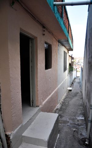 Casa para alugar com 60m², 1 quarto e sem vagaCorredor 