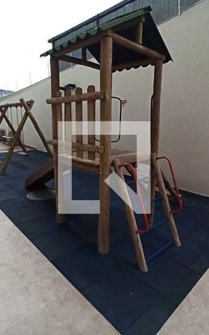 Apartamento para alugar com 29m², 2 quartos e sem vagaÁrea comum - Playground