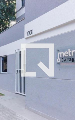 Apartamento para alugar com 29m², 2 quartos e sem vagaFachada e portaria