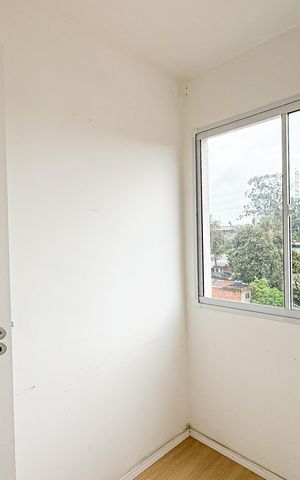 Apartamento para alugar com 29m², 2 quartos e sem vagaQuarto 1