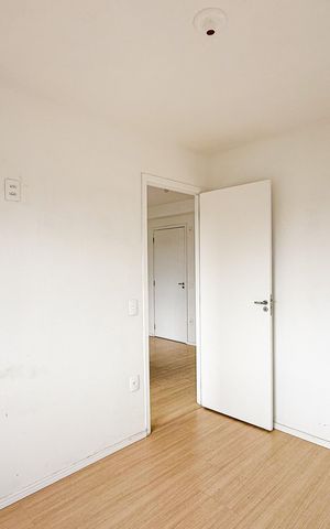 Apartamento para alugar com 29m², 2 quartos e sem vagaQuarto 2