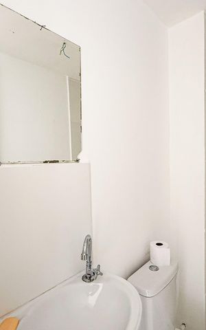Apartamento para alugar com 29m², 2 quartos e sem vagaBanheiro