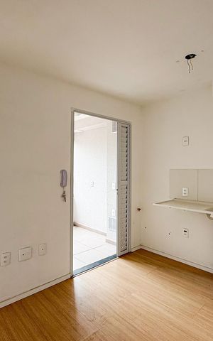 Apartamento para alugar com 29m², 2 quartos e sem vagaSala/Cozinha
