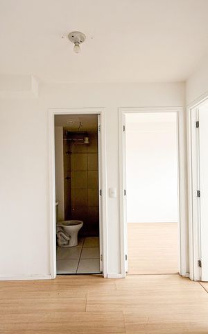 Apartamento para alugar com 29m², 2 quartos e sem vagaSala/Cozinha