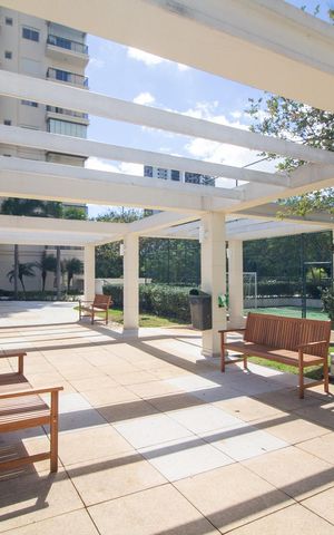 Apartamento para alugar com 247m², 3 quartos e 4 vagasÁrea comum