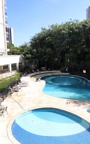 Apartamento para alugar com 247m², 3 quartos e 4 vagasÁrea comum
