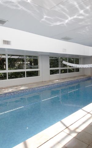 Apartamento para alugar com 247m², 3 quartos e 4 vagasÁrea comum