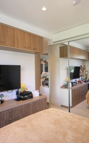 Apartamento à venda com 91m², 3 quartos e 1 vagaSuíte 
