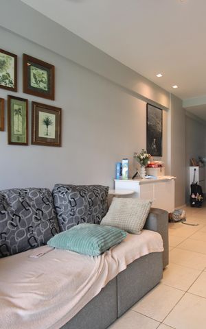 Apartamento à venda com 91m², 3 quartos e 1 vagaSala