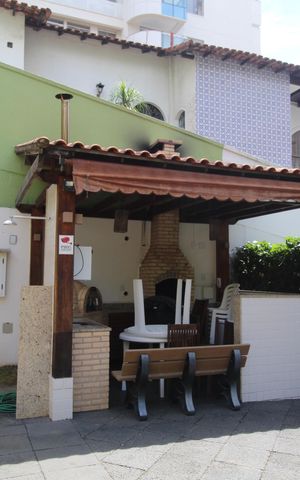 Apartamento à venda com 91m², 3 quartos e 1 vagaÁrea comum
