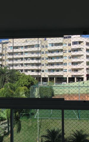 Apartamento à venda com 91m², 3 quartos e 1 vagaSala - Varanda 