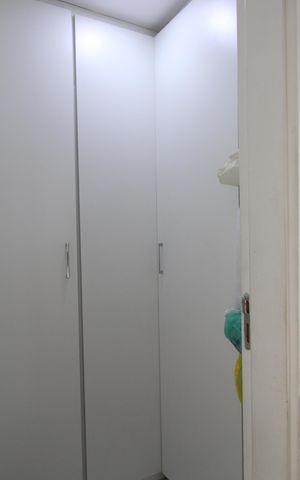Apartamento à venda com 91m², 3 quartos e 1 vagaÁrea de serviço - Despensa 