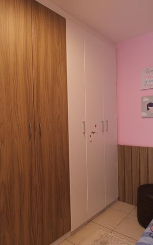 Apartamento à venda com 91m², 3 quartos e 1 vagaQuarto 2
