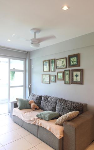 Apartamento à venda com 91m², 3 quartos e 1 vagaSala