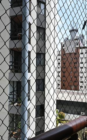 Apartamento à venda com 163m², 3 quartos e 3 vagasVaranda do Quarto