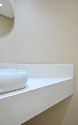 Apartamento à venda com 163m², 3 quartos e 3 vagasLavabo