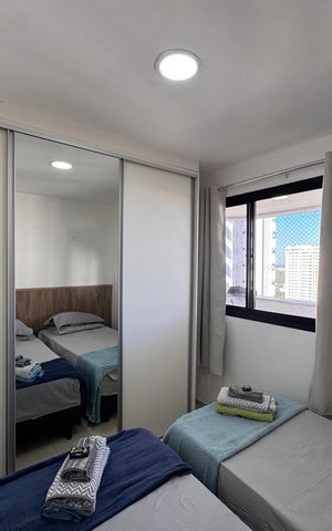 Apartamento à venda com 80m², 3 quartos e 1 vaga Apartamento à venda com 80m², 3 quartos e 1 vagaQuarto 1