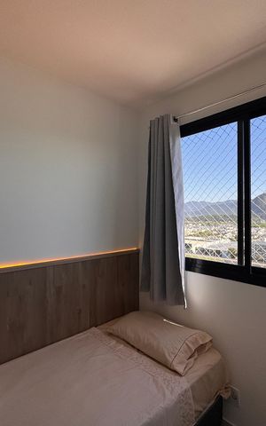 Apartamento à venda com 80m², 3 quartos e 1 vaga Apartamento à venda com 80m², 3 quartos e 1 vagaQuarto 2