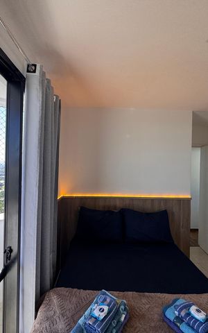 Apartamento à venda com 80m², 3 quartos e 1 vaga Apartamento à venda com 80m², 3 quartos e 1 vagaSuíte