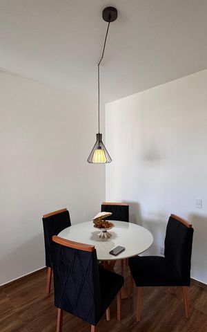 Apartamento à venda com 80m², 3 quartos e 1 vaga Apartamento à venda com 80m², 3 quartos e 1 vagaSala